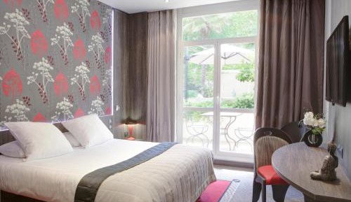 Superior Room with Terrace