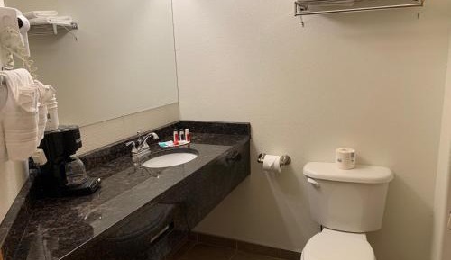 King Studio Suite - Non-Smoking