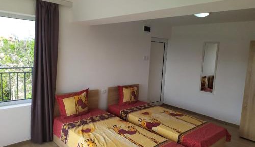 Comfort Quadruple Room
