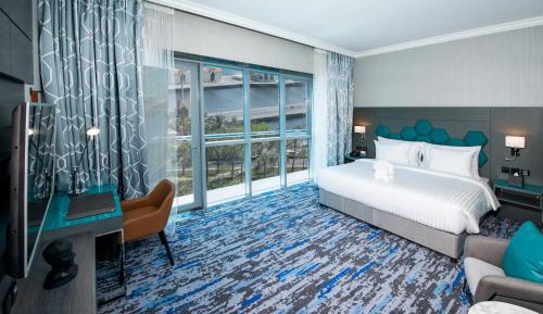 Two-Bedroom Suite