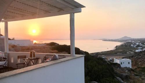Villa with Sea View