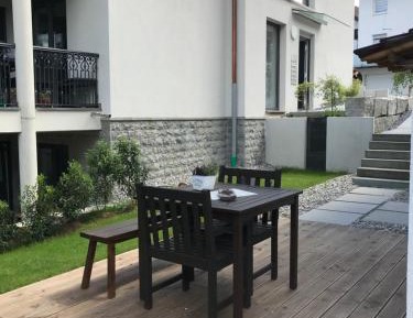 Apartment with Terrace