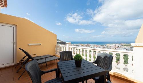 Apartment with Terrace