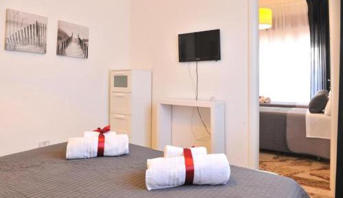 Comfort Quadruple Room
