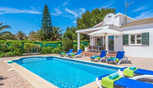 Villa with Private Pool