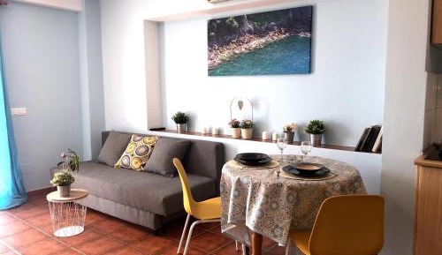 One-Bedroom Apartment with Terrace - Ground Floor