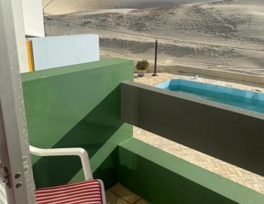 Apartment with Pool View 
