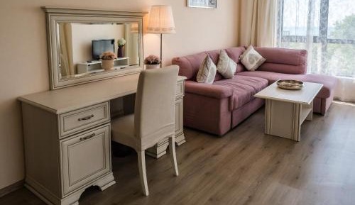 Queen Room with Sea View 
