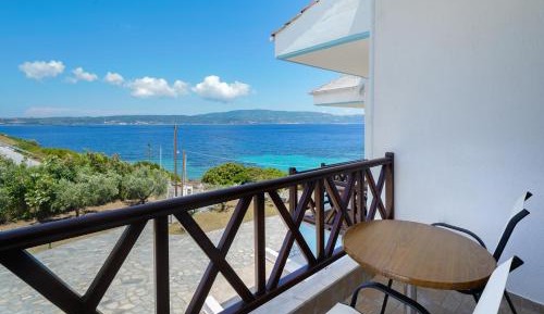 Studio with Sea View