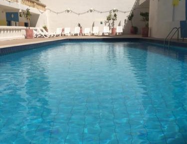 Studio with private En-suite Bathroom