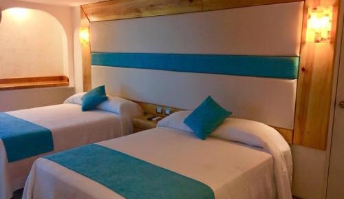 Standard Queen Room with Two Queen Beds