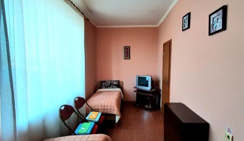 Male Dormitory Room