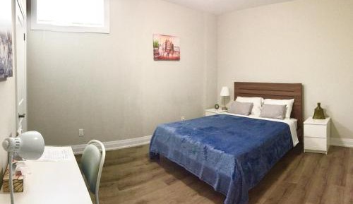Double Room with Shared Bathroom