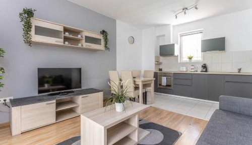 Deluxe Two-Bedroom Apartment