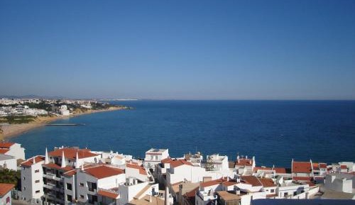 Double Room with Sea View