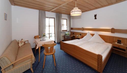 Double Room with Terrace