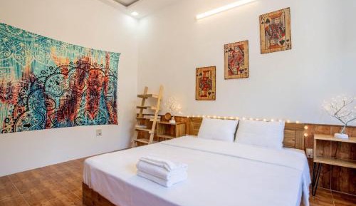Superior Double or Twin Room with Garden View