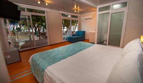 Standard Double Suite