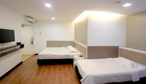 Deluxe Triple Room