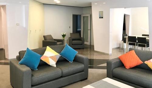 3 Bedroom Superior Harbor View