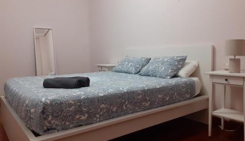 Standard Double Room with Shared Bathroom