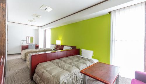 Triple Room - Non-Smoking