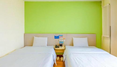 Business Twin Room