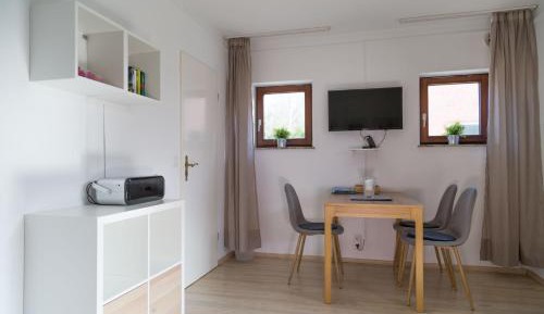 Apartment - Ground Floor