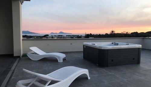 Suite with Terrace