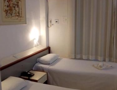 Budget Twin Room