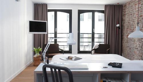 Deluxe Double Room with Bath
