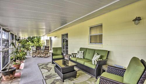 Holiday Home