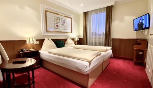 Small Villa Double Room