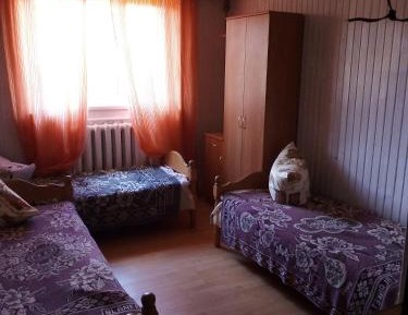 Economy Triple Room with Shared Bathroom