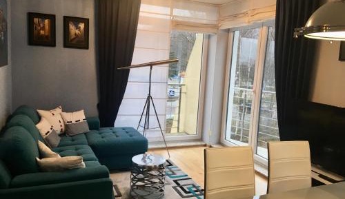 Two-Bedroom Family Apartment