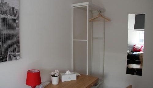 Double Room with Shared Bathroom