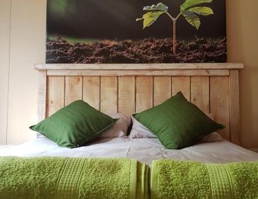 Two-Bedroom Chalet