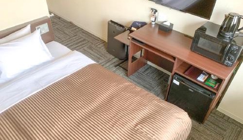 Single Room - Non-Smoking