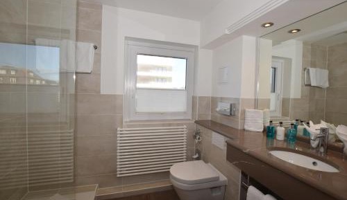 Superior Double Room with Balcony