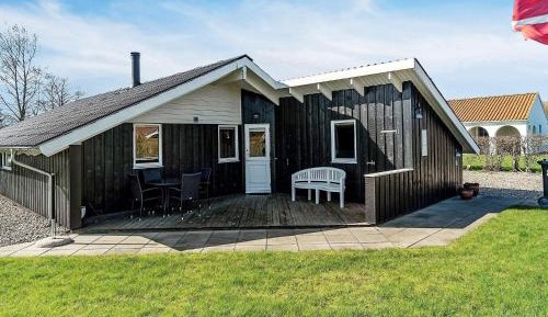 Four-Bedroom Holiday Home