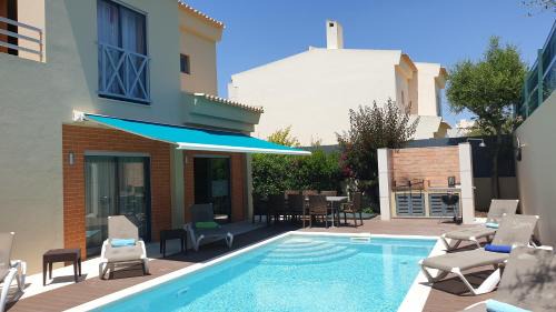 Villa with Private Pool