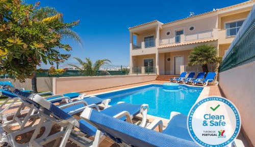 Five-Bedroom Villa