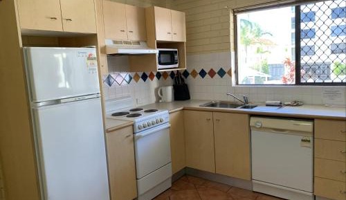 Budget Two-Bedroom Apartment 