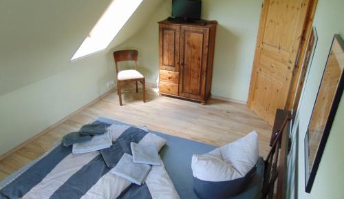 Two-Bedroom Holiday Home with Terrace