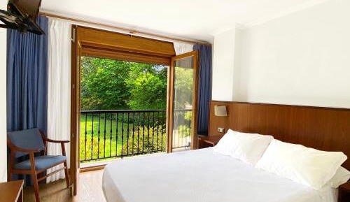 Double Room with Balcony