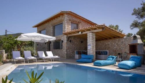 Villa with Private Pool