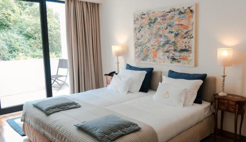 Double or Twin Room New Wing