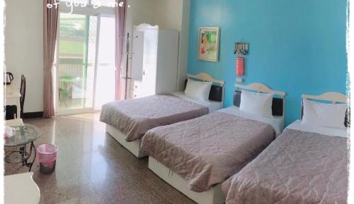 Triple Room with Sea View