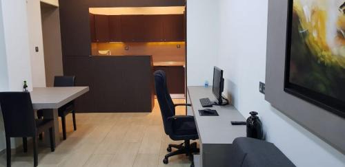 Studio Apartment