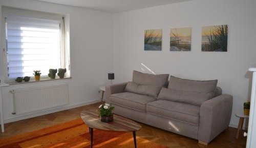 One-Bedroom Apartment with Balcony and City View